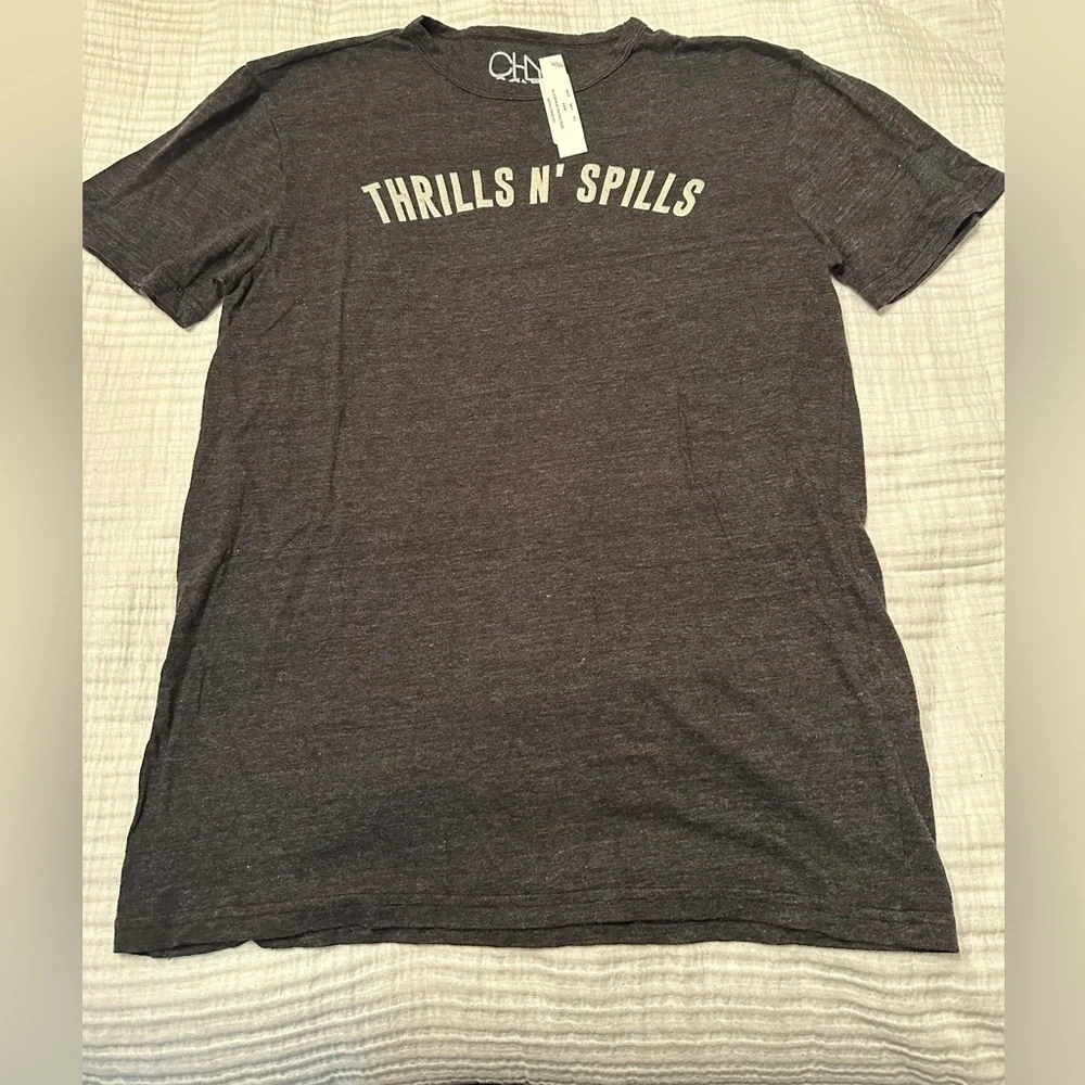 Chaser Thrills and Spills Tee - NWT - Size L - Picture 3 of 8